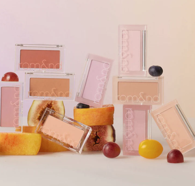 Róż do policzków Rom&nd Better Than Cheek W02 Strawberry Milk 4 g (8809625245856) - obraz 6