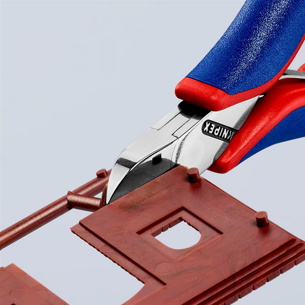 Szczypce boczne Knipex dla elektroników 115 mm (77 22 115) - obraz 5