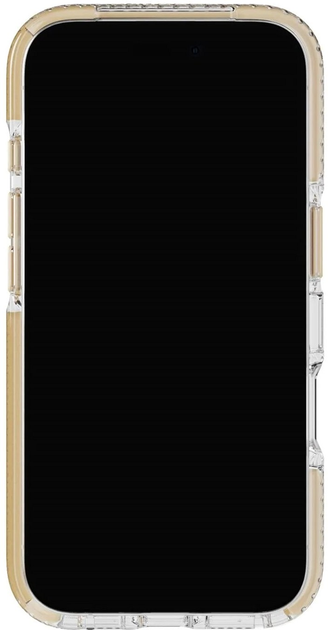 Панель Tech21 Evo Crystal для Apple iPhone 16 Gold (5056586735312) - зображення 4