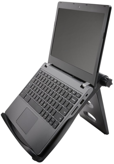 Podstawka pod laptopa Kensington SmartFit Easy Riser Black (K52805EU) - obraz 4