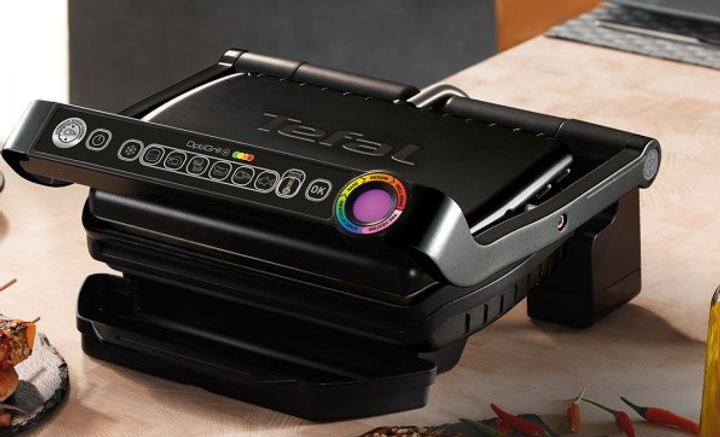 Гриль Tefal OptiGrill+ GC714834 (3016661147272) - зображення 12