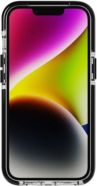 Etui Tech21 Evo Kick do Apple iPhone 15 Black (5056586724422) - obraz 6
