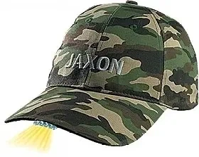 Бейсболка Jaxon UJ-CZX01E с фонариком 5 диодов, камуфляж (7080) UJ-CZX01E - Фото 1 Бейсболка Jaxon UJ-CZX01E с фонариком 5 диодов, камуфляж (7080) UJ-CZX01E - изображение 1