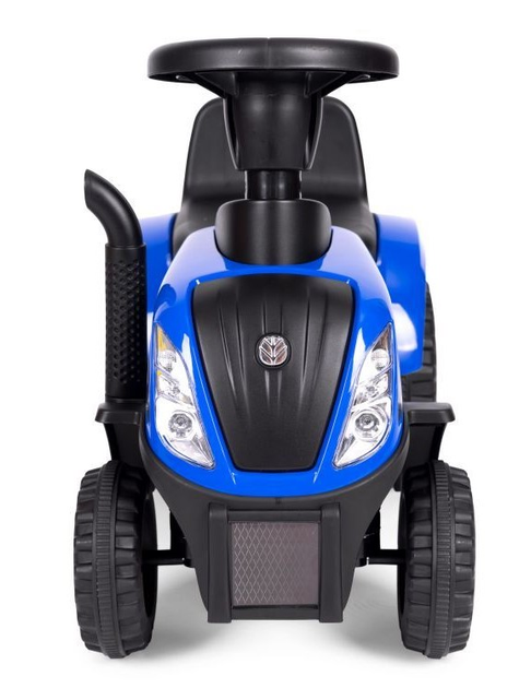 Jeździk traktor Multistore New Holland 658T Niebieski (5905817003129) - obraz 7
