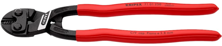 Szczypce Knipex przegubowe CoBolt 250 mm (71 01 250) - obraz 3