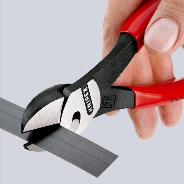 Szczypce Knipex boczne TwinForce 180 mm (73 71 180) - obraz 5