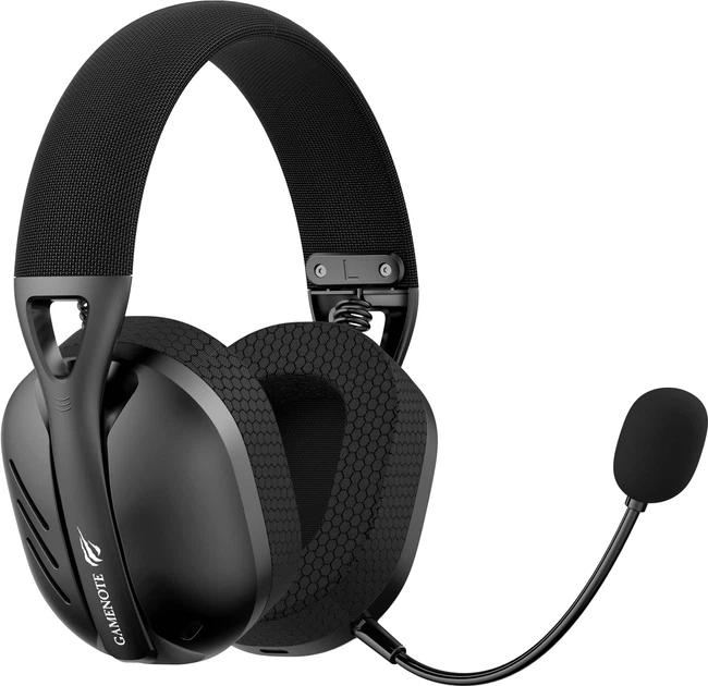 Навушники Havit Fuxi-H3 Black - зображення 2