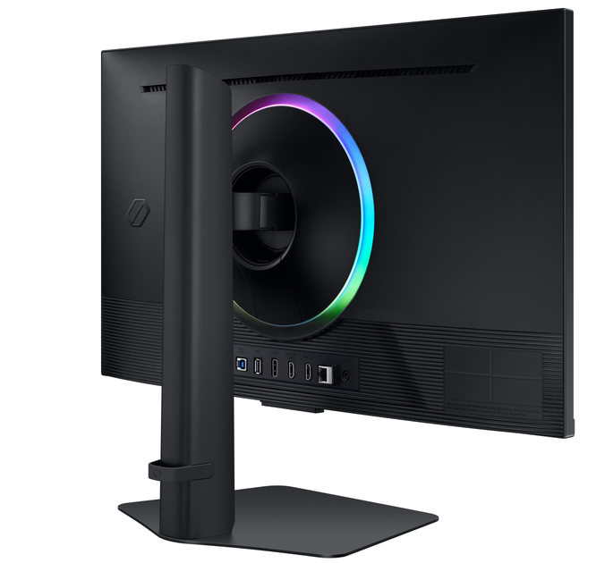 Monitor 27" Samsung Odyssey G7 LS27DG702EUXEN S27DG702EU (SAM27DG702) - obraz 6