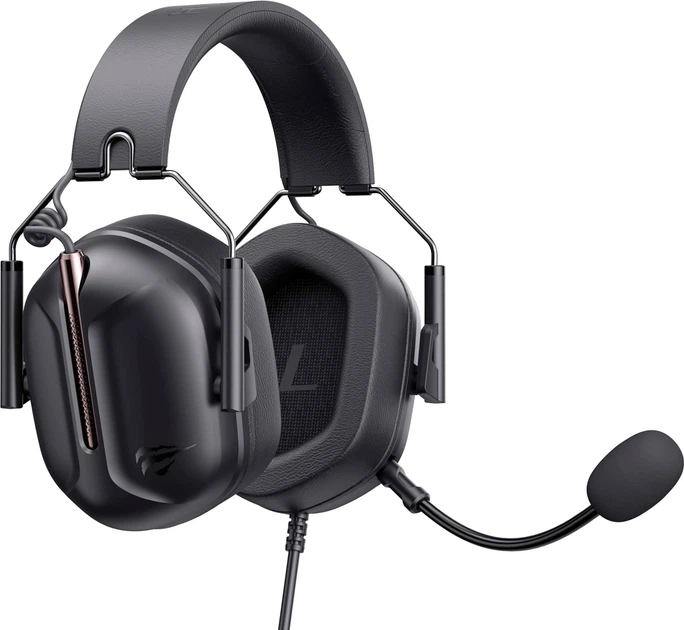 Навушники Havit HV-H2033d Black (6939119065201) - зображення 2