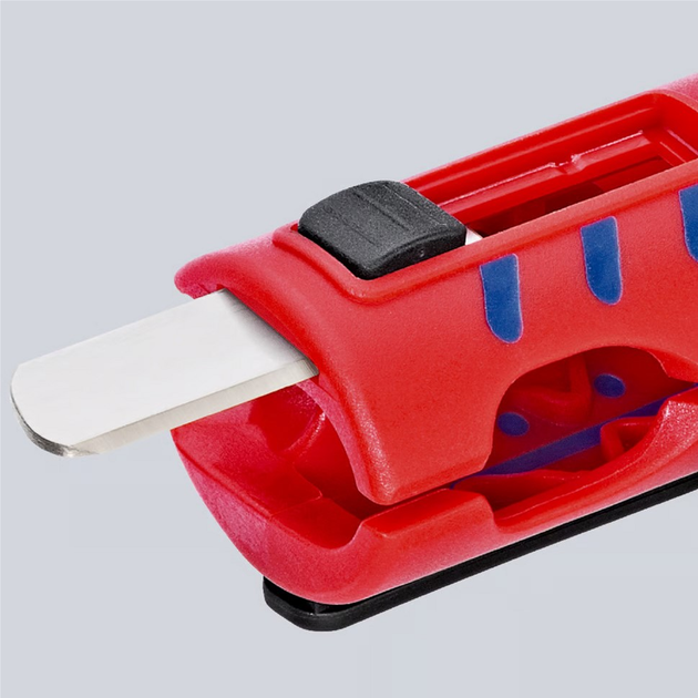 Uniwersalne narzędzie Knipex do ściągania izolacji (97 51 12 SB) - obraz 4