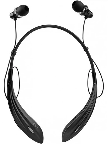 Наушники Ergo BT-810 Black - Фото 1 Наушники Ergo BT-810 Black - изображение 1