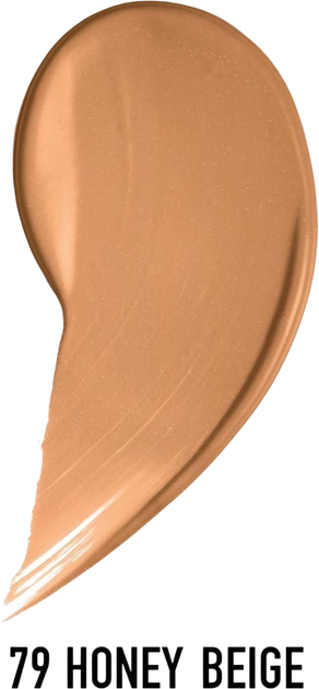 Podkład do twarzy Max Factor Healthy Skin Harmony SPF20 79 Honey Beige 30 ml (8005610433523) - obraz 3