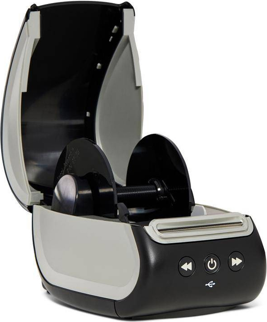 Drukarka etykiet Dymo LabelWriter 550 Black (2112722) - obraz 7