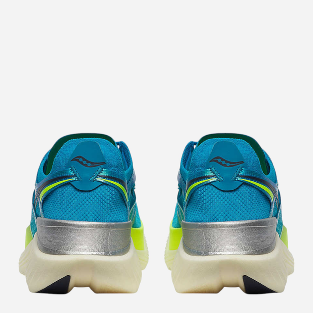 Buty sportowe męskie Saucony Endorphin Elite S20768-221 41 (8US) Błękitne (195020440841) - obraz 4