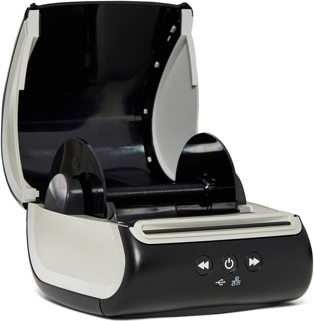 Drukarka etykiet Dymo LabelWriter 5XL Black (2112725) - obraz 7