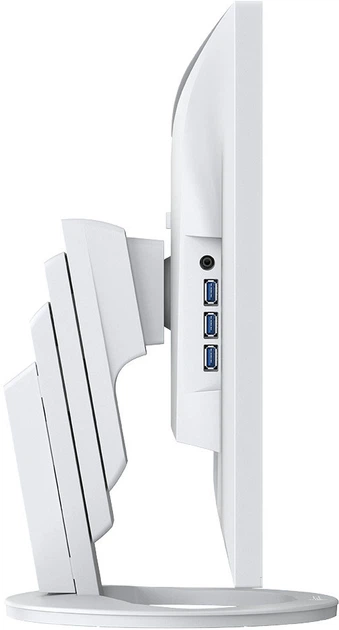 Монитор 27" EIZO FlexScan EV2495 White (EV2795-WT) - изображение 4