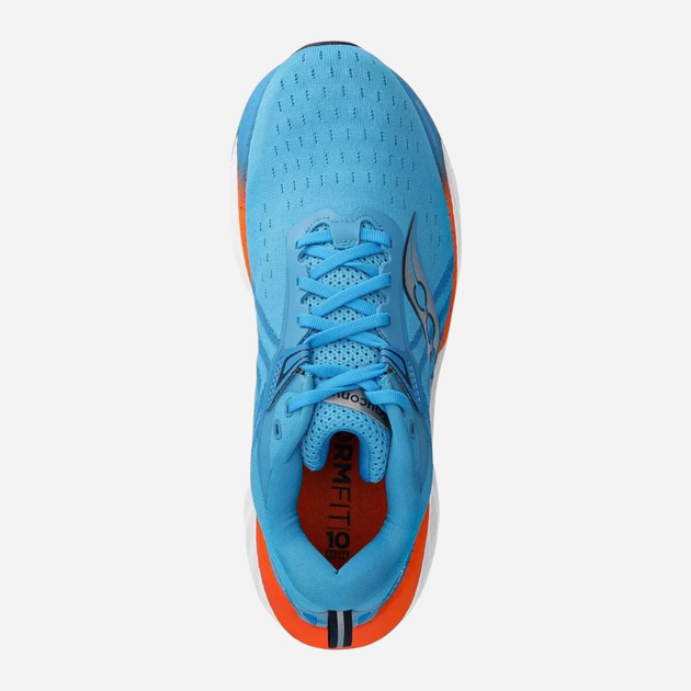 Buty sportowe męskie Saucony Triumph 22 S20964-217 44.5 (10.5US) Błękitne (195020537138) - obraz 4