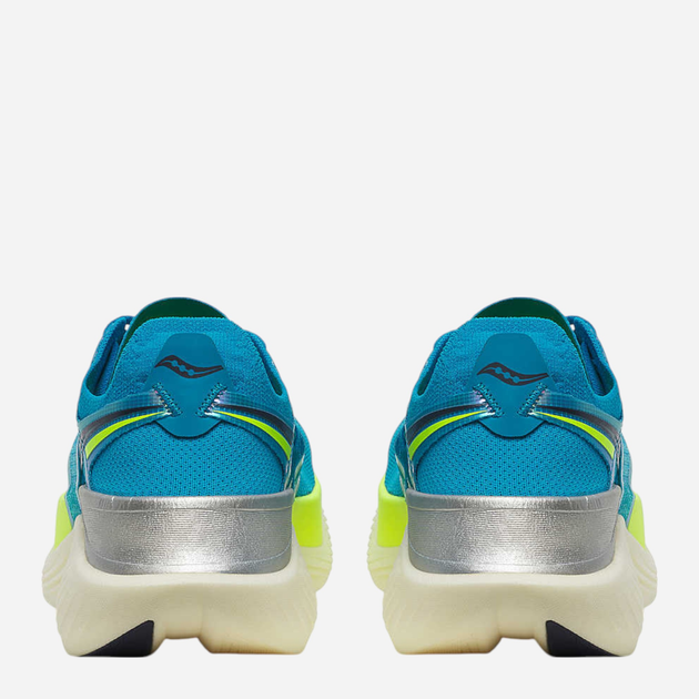 Жіночі кросівки для бігу Saucony Endorphin Elite S10768-221 40 (8.5US) Блакитні (195020421093) - зображення 4