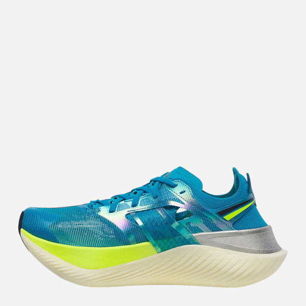 Жіночі кросівки для бігу Saucony Endorphin Elite S10768-221 39 (8US) Блакитні (195020421086) - зображення 3