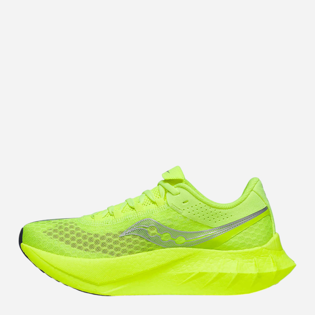 Buty sportowe damskie Saucony Endorphin Pro 4 S10939-223 38 (7US) Jasnozielone (195020429617) - obraz 3