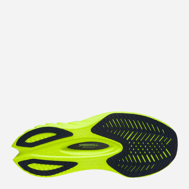 Жіночі кросівки для бігу Saucony Endorphin Pro 4 S10939-223 38.5 (7.5US) Салатові (195020429624) - зображення 6
