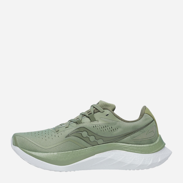 Чоловічі кросівки для бігу Saucony Endorphin Speed 4 S20940-36 46 (11.5US) Оливкові (195020822371) - зображення 3