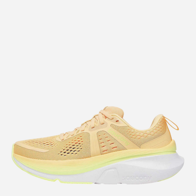 Жіночі кросівки для бігу Saucony Guide 18 S10998-130 42 (10US) Персикові (195020776643) - зображення 3