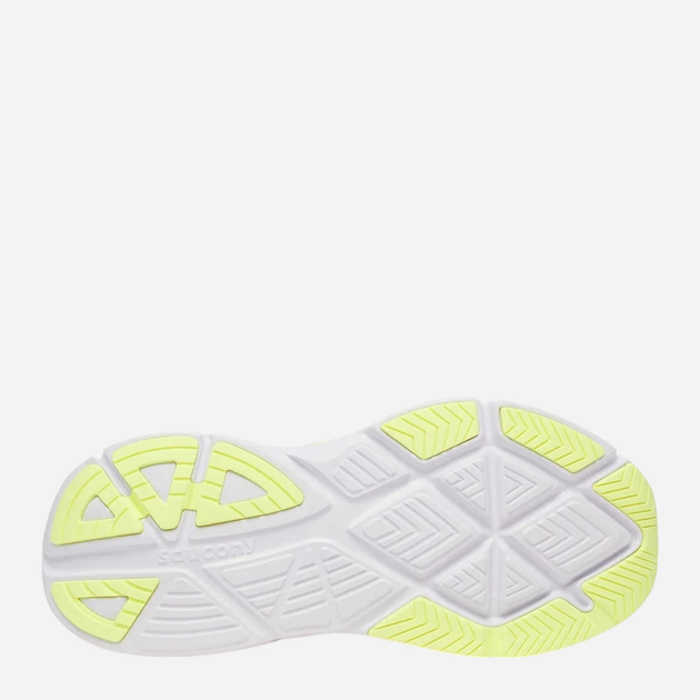 Buty sportowe damskie Saucony Guide 18 S10998-130 40.5 (9US) Brzoskwiniowe (195020776629) - obraz 6