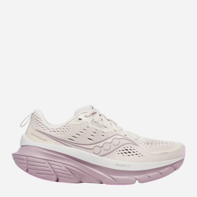 Buty sportowe damskie Saucony Guide 18 S10998-142 40.5 (9US) Beżowe (195020776926) - obraz 1
