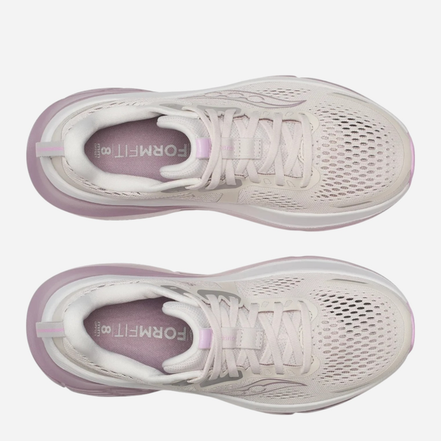 Buty sportowe damskie Saucony Guide 18 S10998-142 41 (9.5US) Beżowe (195020776933) - obraz 5