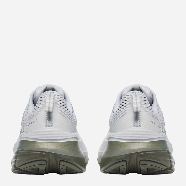 Чоловічі кросівки для бігу Saucony Guide 18 S20998-105 42.5 (9US) Білі (195020793657) - зображення 4