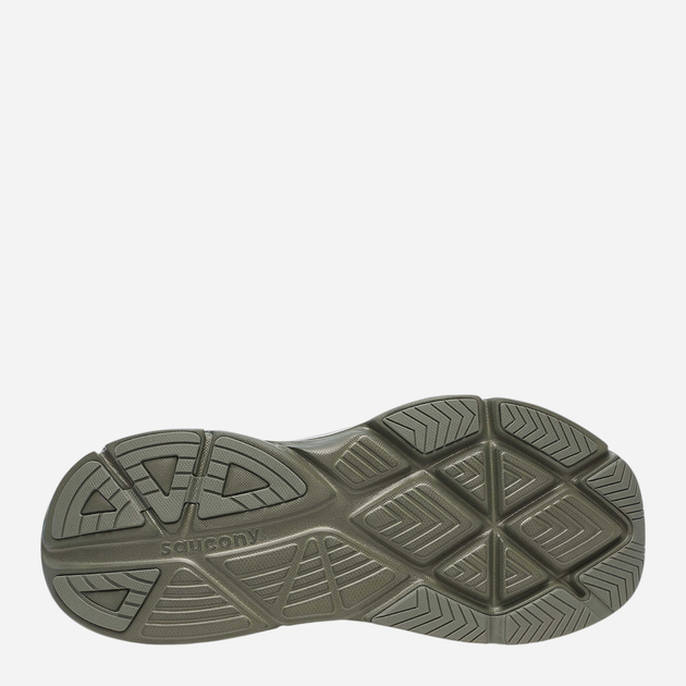 Buty sportowe męskie Saucony Guide 18 S20998-105 44.5 (10.5US) Białe (195020793688) - obraz 6