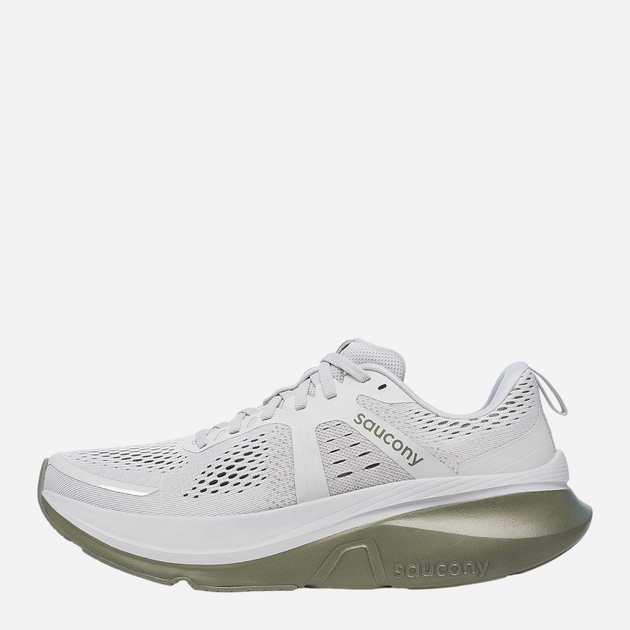 Buty sportowe męskie Saucony Guide 18 S20998-105 46.5 (12US) Białe (195020793718) - obraz 3
