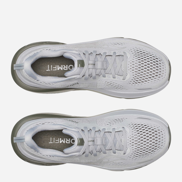 Чоловічі кросівки для бігу Saucony Guide 18 S20998-105 48 (13US) Білі (195020793732) - зображення 5