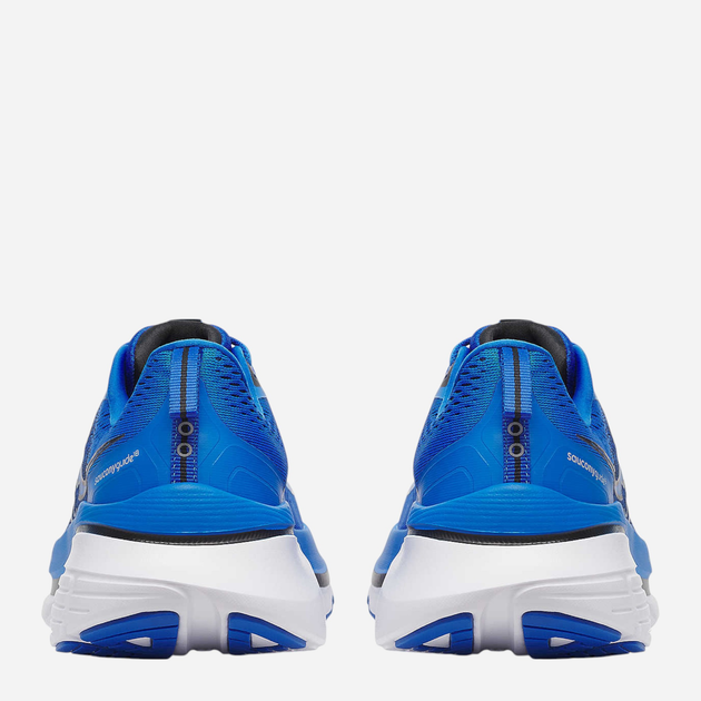 Чоловічі кросівки для бігу Saucony Guide 18 S20998-163 40 (7US) Сині (195020794418) - зображення 4
