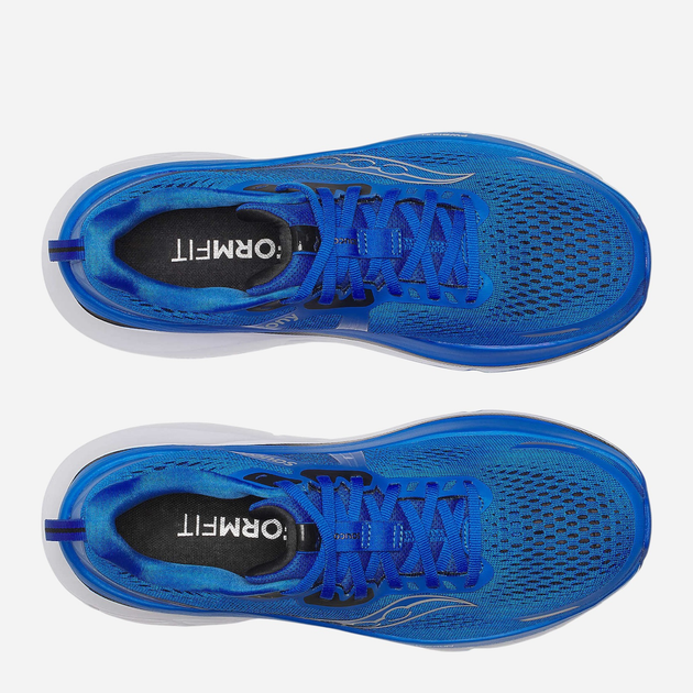 Чоловічі кросівки для бігу Saucony Guide 18 S20998-163 43 (9.5US) Сині (195020794463) - зображення 5