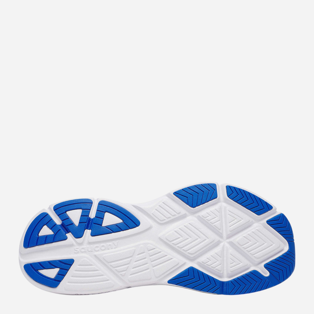 Buty sportowe męskie Saucony Guide 18 S20998-163 44 (10US) Niebieskie (195020794470) - obraz 6