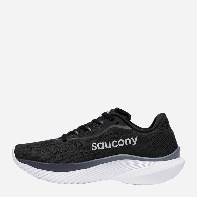 Buty sportowe damskie Saucony Kinvara 15 S10967-200 36 (5.5US) Czarne (195020436035) - obraz 3
