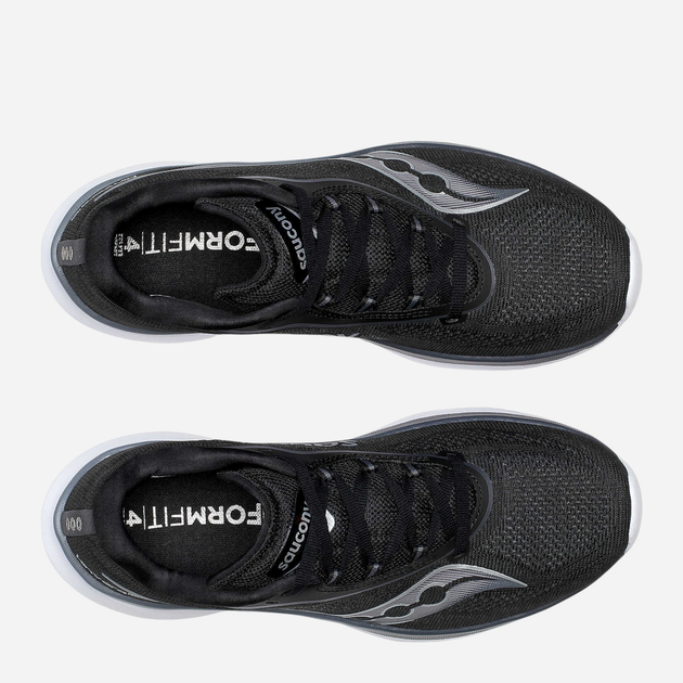 Buty sportowe damskie Saucony Kinvara 15 S10967-200 36 (5.5US) Czarne (195020436035) - obraz 5