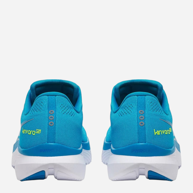 Buty sportowe męskie Saucony Kinvara 15 S20967-221 46.5 (12US) Błękitne (195020454886) - obraz 4