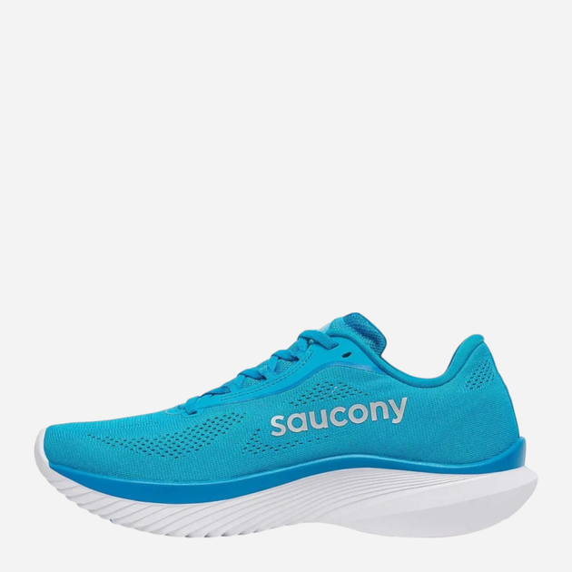 Buty sportowe męskie Saucony Kinvara 15 S20967-221 48 (13US) Błękitne (195020454909) - obraz 3