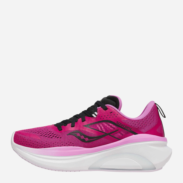 Buty sportowe damskie Saucony Omni 22 S10926-161 37.5 (6.5US) Różowe (195020766972) - obraz 3