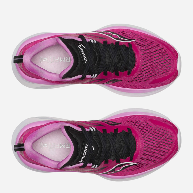 Жіночі кросівки для бігу Saucony Omni 22 S10926-161 38 (7US) Рожеві (195020766989) - зображення 5