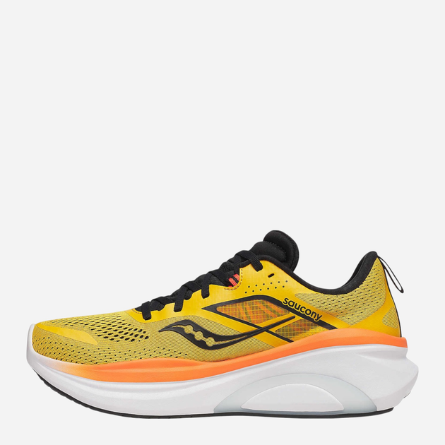 Buty sportowe męskie Saucony Omni 22 S20926-161 46.5 (12US) Żółte (195020783474) - obraz 3