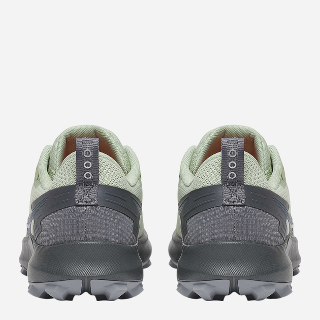 Жіночі кросівки для бігу з Gore-Tex Saucony Peregrine 14 Gtx S10918-253 41 (9.5US) Зелені (195020424711) - зображення 4