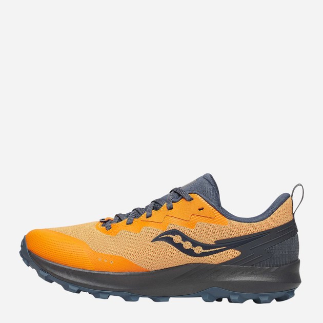 Чоловічі кросівки для бігу з Gore-Tex Saucony Peregrine 14 Gtx S20918-253 41 (8US) Помаранчеві (195020444740) - зображення 3