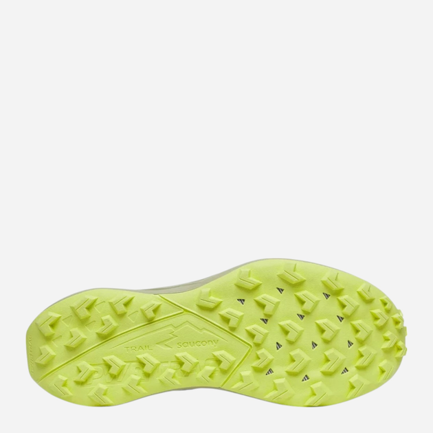 Buty sportowe damskie Saucony Peregrine 15 S10990-150 39 (8US) Jasnozielone (195020774052) - obraz 5