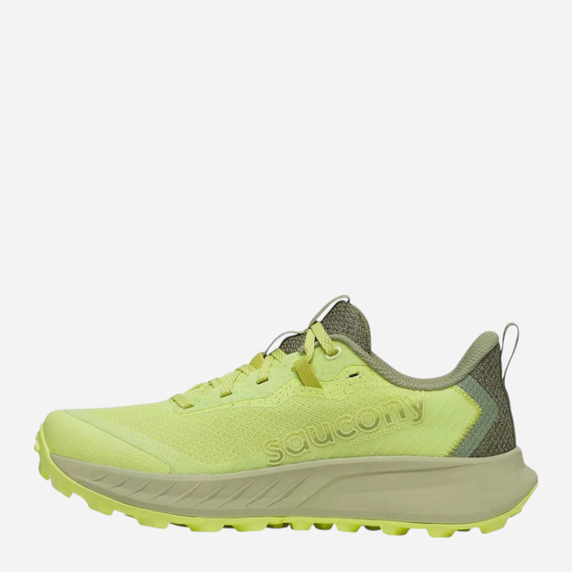 Buty sportowe damskie Saucony Peregrine 15 S10990-150 40.5 (9US) Jasnozielone (195020774076) - obraz 3