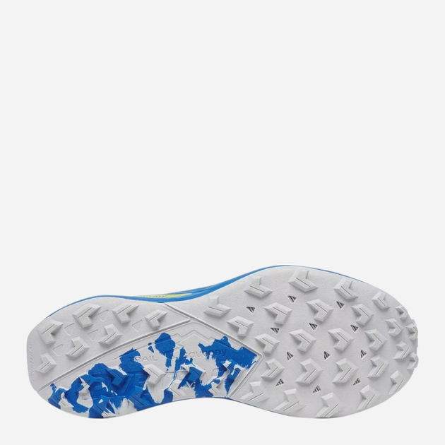 Buty sportowe męskie Saucony Peregrine 15 S20990-161 44.5 (10.5US) Niebieskie (195020791691) - obraz 6