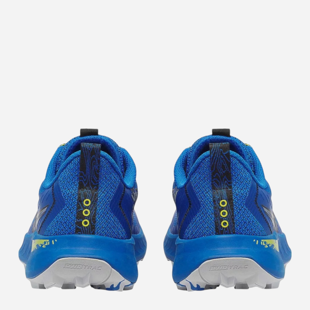 Buty sportowe męskie Saucony Peregrine 15 S20990-161 46.5 (12US) Niebieskie (195020791721) - obraz 4